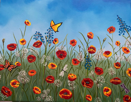 "Poppies