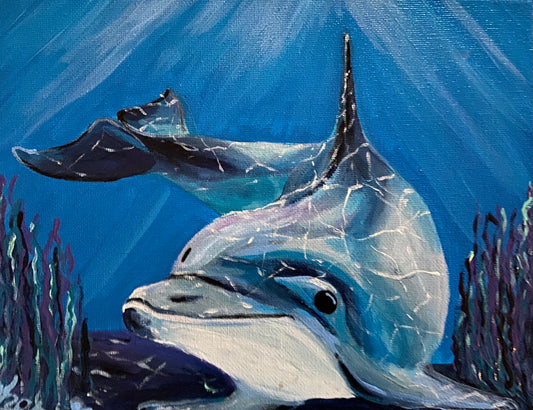 "DEEP DOLPHIN"