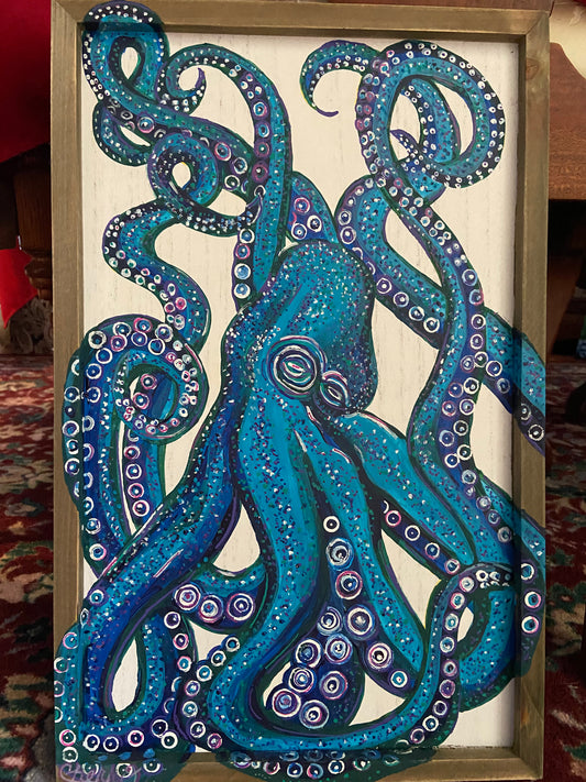 "OCTOPUS"